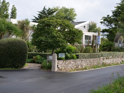 H&ocirc;tel La Villa Gervaiserie